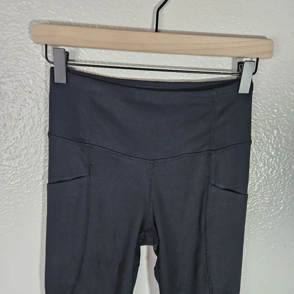 Varley Black Leggings Size XS - Picture 2 of 9